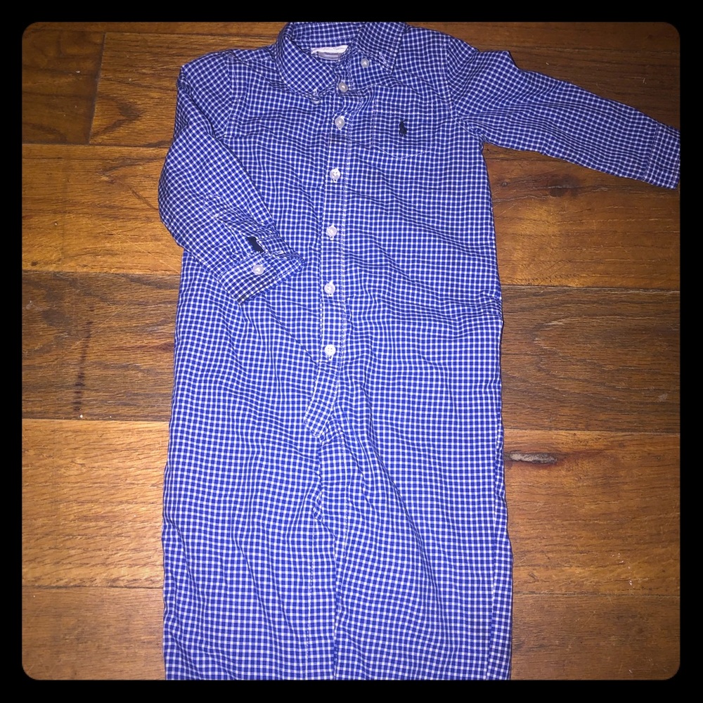 Polo Ralph Lauren Jumpsuit